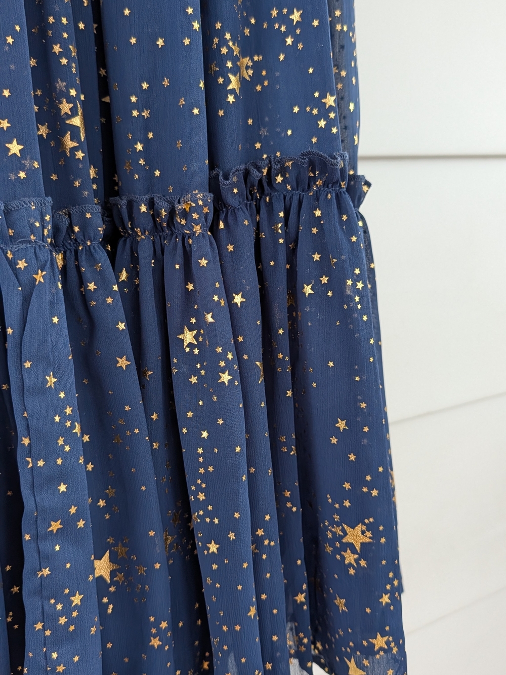 Ivy City Co Starry Nights Dress, L - Picture 7 of 11